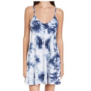 Z Supply Kona Cloud Baby Doll Dress